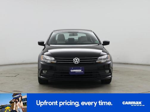 2015 Volkswagen Jetta Sport