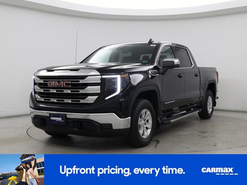 2022 GMC Sierra 1500 SLE