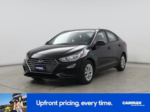 2019 Hyundai Accent SE