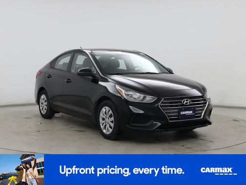 2019 Hyundai Accent SE