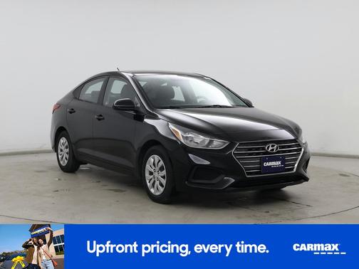 2019 Hyundai Accent SE