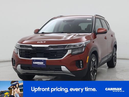 2024 Kia Seltos SX