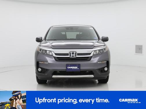 Gray 2022 Honda Pilot EX-L