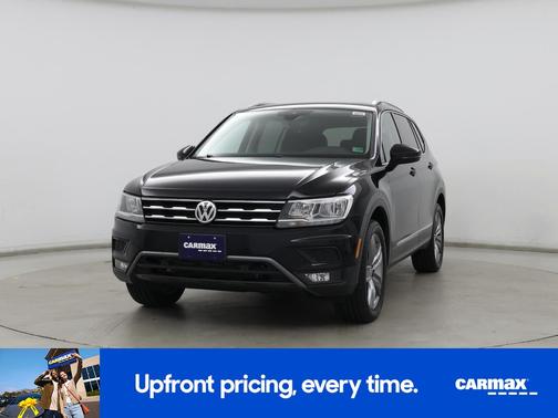 2020 Volkswagen Tiguan SEL