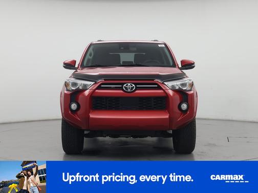 2020 Toyota 4Runner SR5 Premium