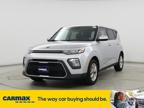2020 Kia Soul S