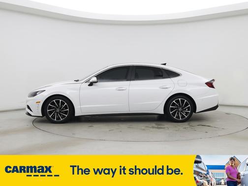 2021 Hyundai SONATA Limited