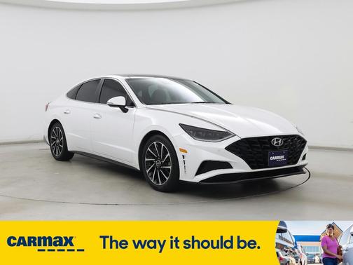 2021 Hyundai SONATA Limited