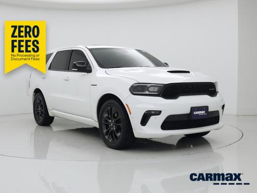 White 2022 Dodge Durango R/T