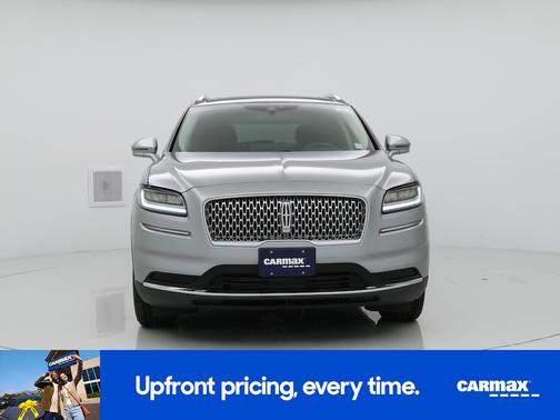 2021 Lincoln Nautilus Reserve