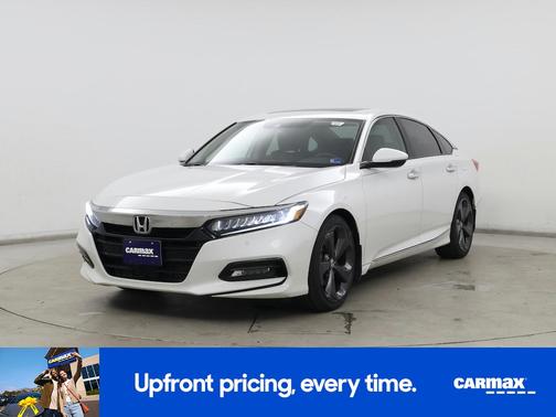 2018 Honda Accord Touring
