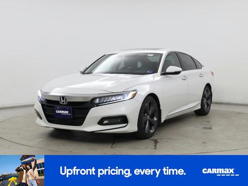 2018 Honda Accord Touring
