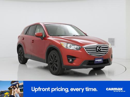 2016 Mazda CX-5 2016.5 Grand Touring