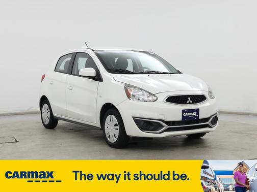 2019 Mitsubishi Mirage ES