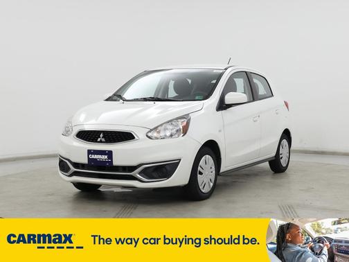 2019 Mitsubishi Mirage ES