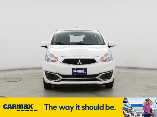 2019 Mitsubishi Mirage ES