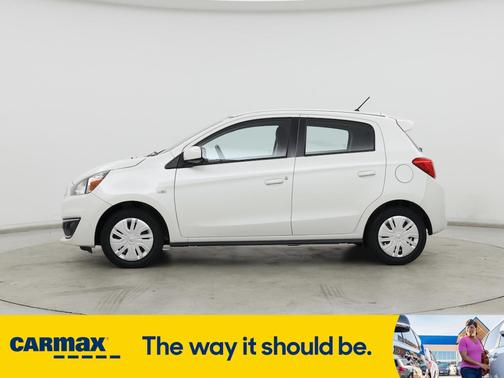 2019 Mitsubishi Mirage ES