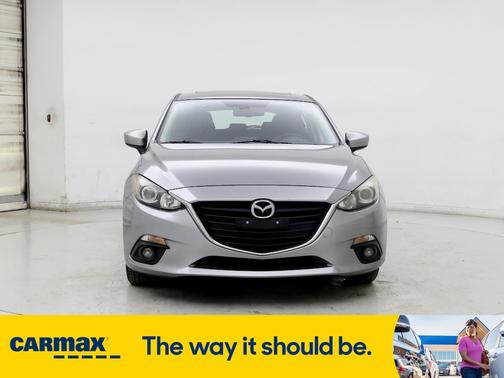 2016 Mazda Mazda3 I Touring