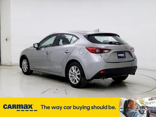 2016 Mazda Mazda3 I Touring
