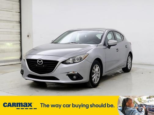 2016 Mazda Mazda3 I Touring