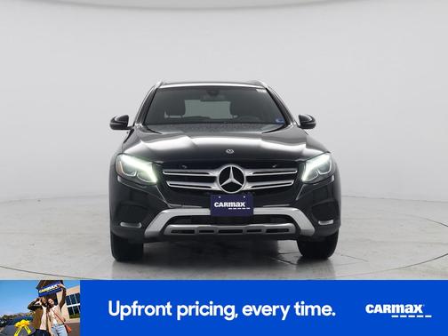 2019 Mercedes-Benz GLC 350e 