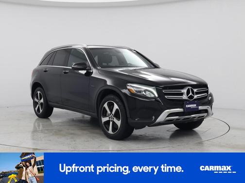 2019 Mercedes-Benz GLC 350e 