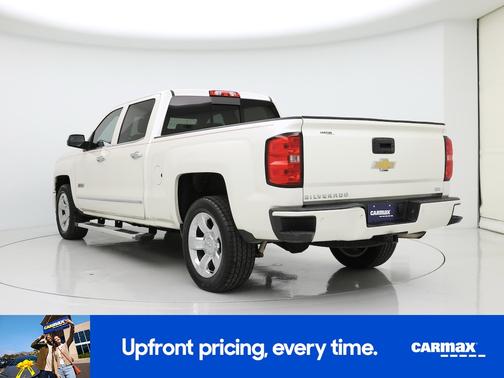 2015 Chevrolet Silverado 1500 LTZ Z71