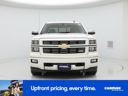2015 Chevrolet Silverado 1500 LTZ Z71