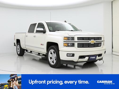 2015 Chevrolet Silverado 1500 LTZ Z71