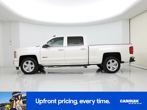 2015 Chevrolet Silverado 1500 LTZ Z71