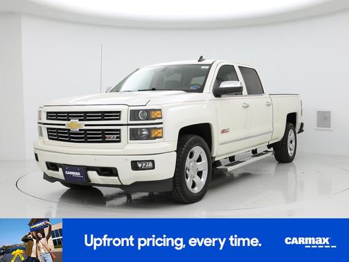 2015 Chevrolet Silverado 1500 LTZ Z71