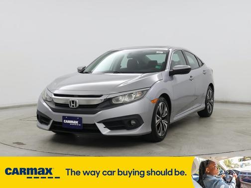 2016 Honda Civic EX-T
