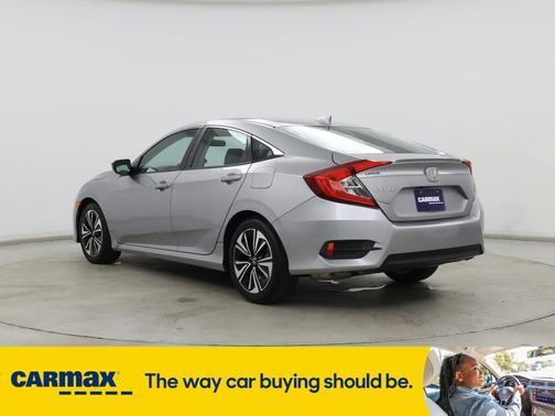 2016 Honda Civic EX-T
