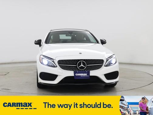 2018 Mercedes-Benz C-Class