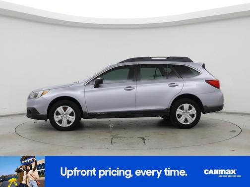 2015 Subaru Outback 2.5i