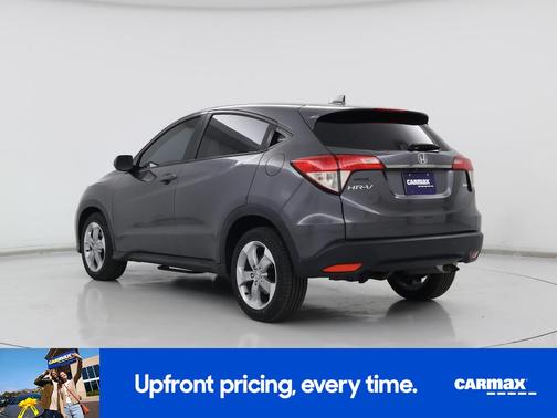 2021 Honda HR-V LX