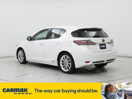 2013 Lexus CT 200h