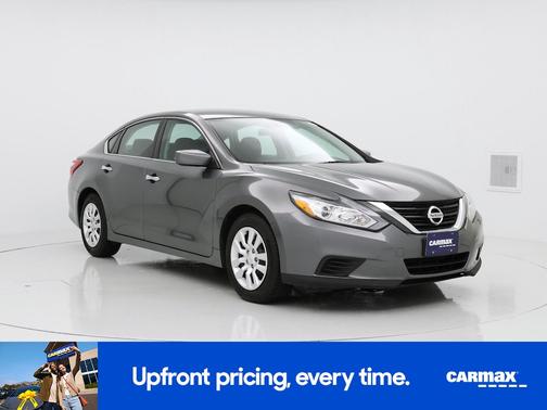 2017 Nissan Altima S
