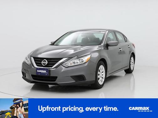 2017 Nissan Altima S