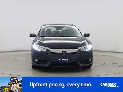 2016 Honda Civic EX-T