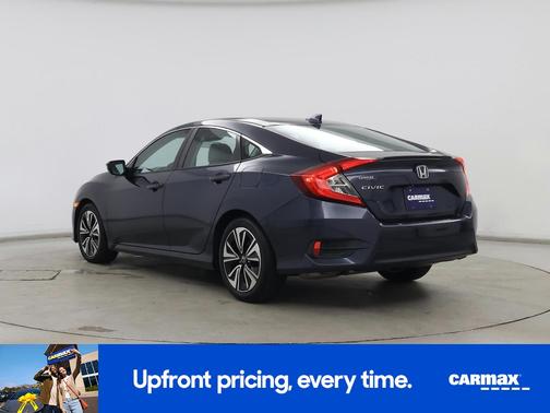 2016 Honda Civic EX-T