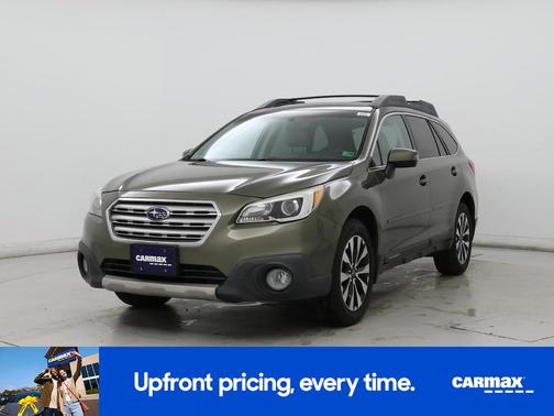 2015 Subaru Outback 3.6R Limited