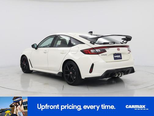 2025 Honda Civic Type R