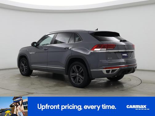 2021 Volkswagen Atlas Cross Sport SE R-Line