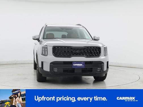 2025 Kia Telluride SX Prestige X-Line
