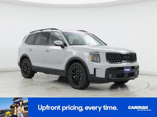 2025 Kia Telluride SX Prestige X-Line