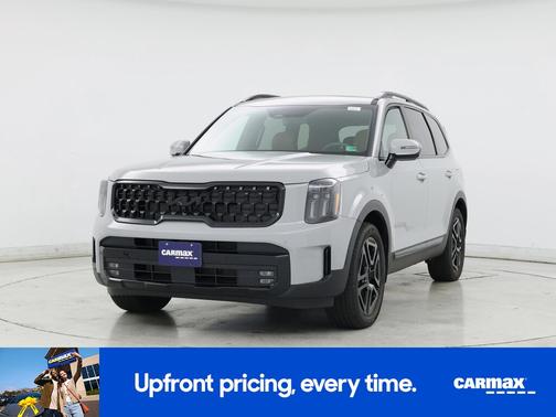 2025 Kia Telluride SX Prestige X-Line