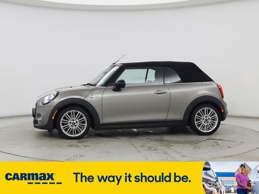 2019 MINI Convertible S