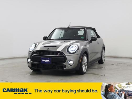 2019 MINI Convertible S