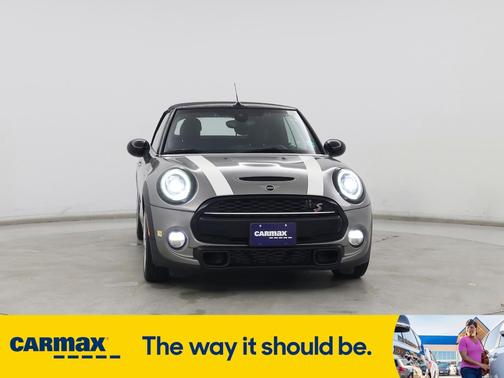 2019 MINI Convertible S
